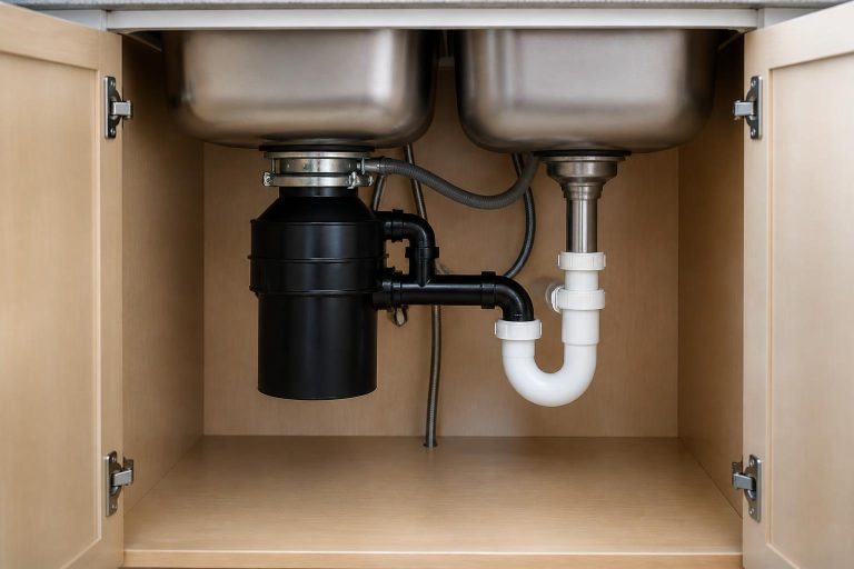 Garbage Disposal Repair