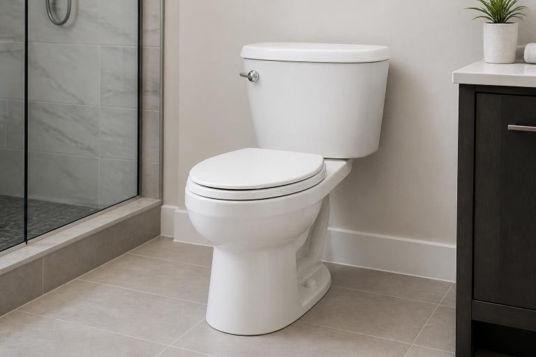 Toilet Repair