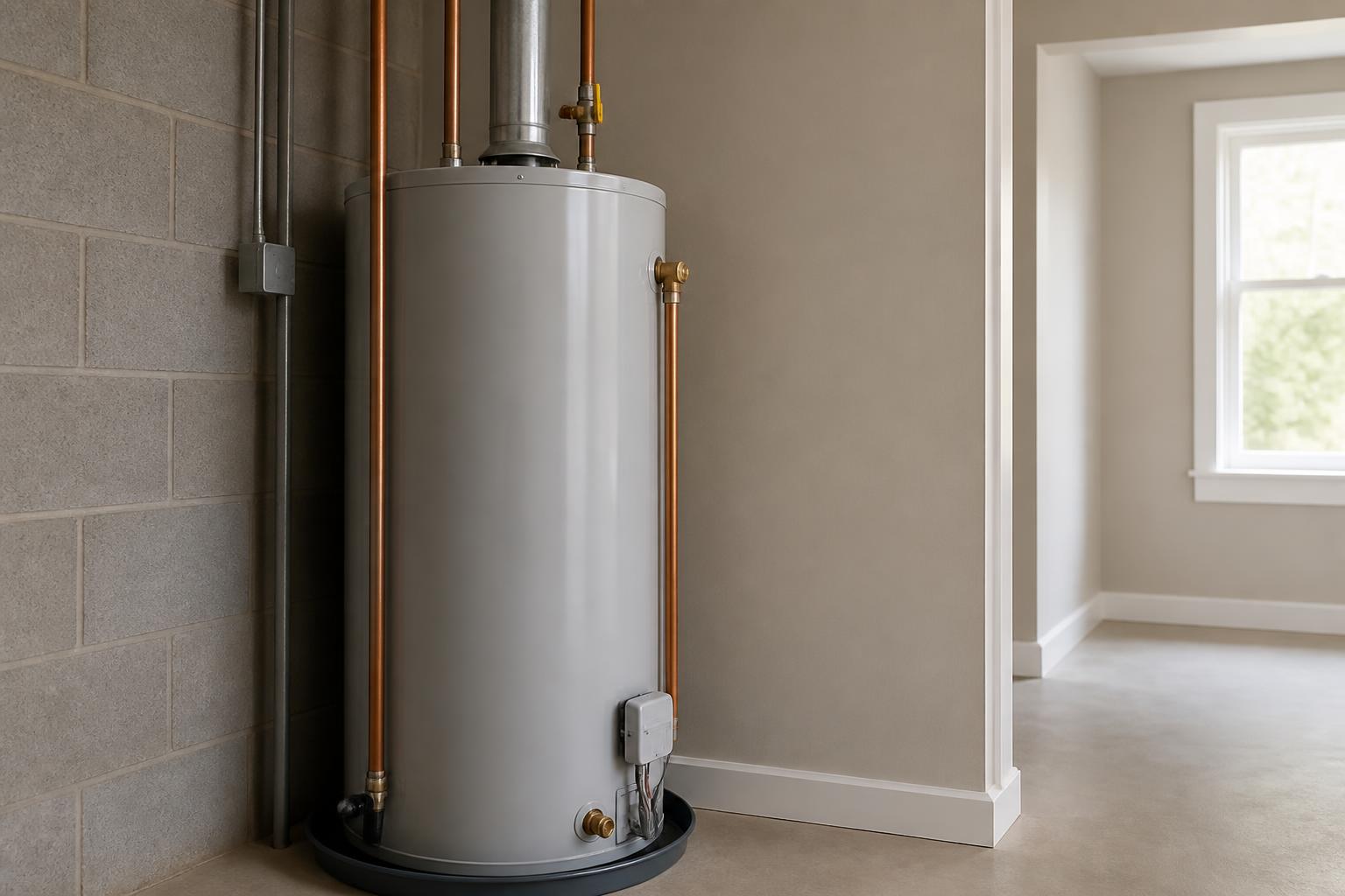 Cardinal Plumbing Heating & Air Inc work detail