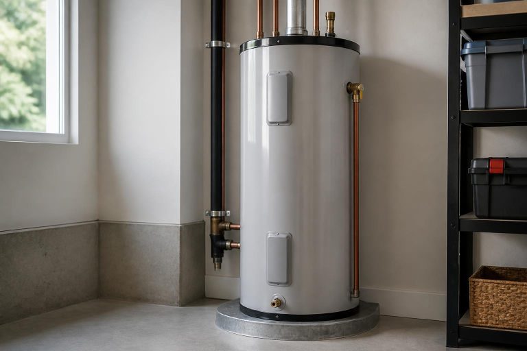 Water Heater Repair